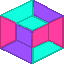 TesseractHosting Logo